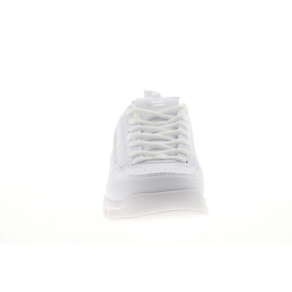 Fila Mens Disruptor SE White Shoes (NWT) - Picture 3 of 7